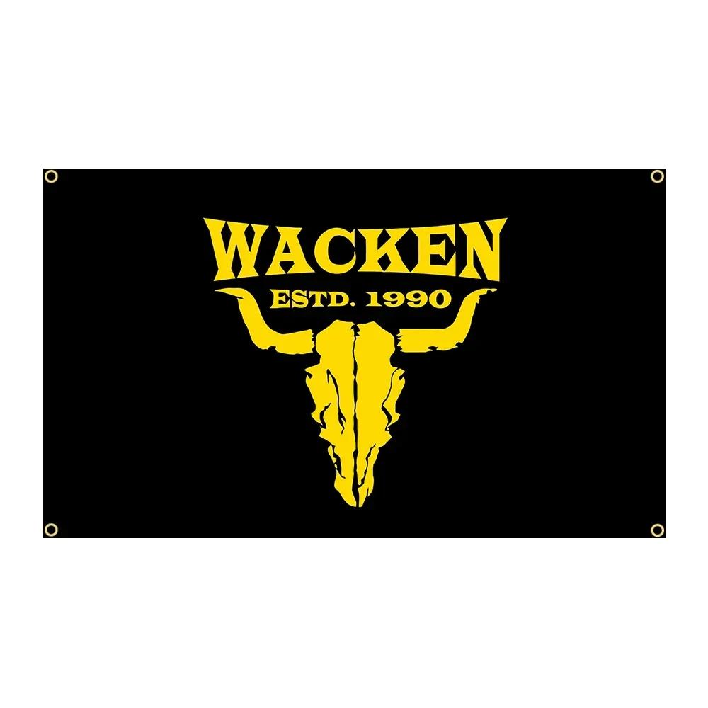 Wacken ߿ 2019   , Ft  ,  , 3X5Ft